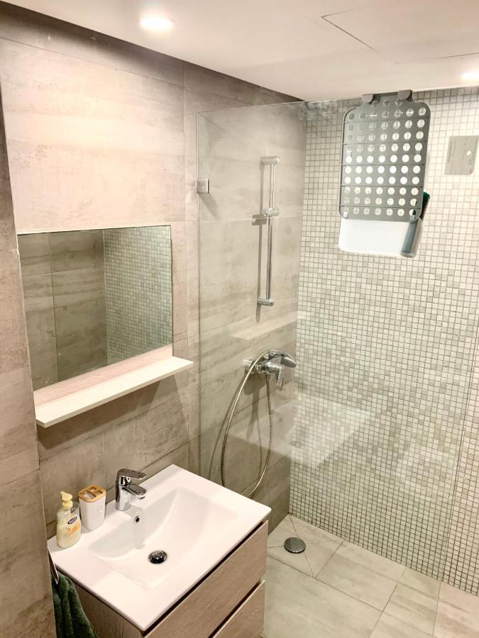 Appartement Tres Haut Standing Vue Sur Mer A Al-Muhammadija Zewnętrze zdjęcie